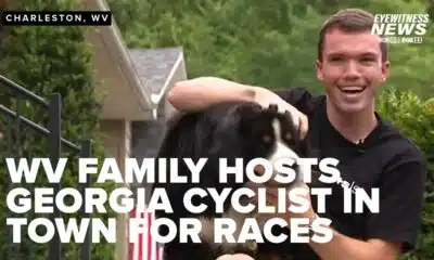 West Virginia family hosts Georgia cyclist for USA Cycling championships