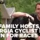 West Virginia family hosts Georgia cyclist for USA Cycling championships