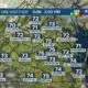 Hour-by-hour look at Memorial Day weekend forecast