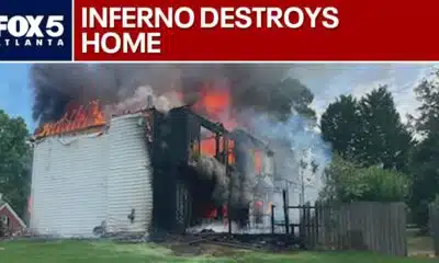 Dacula family's home destroyed by fire | FOX 5 News