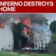 Dacula family's home destroyed by fire | FOX 5 News