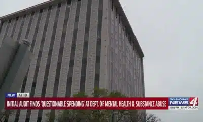 Initial audit finds 'questionable spending' at Dept. of Mental Health & Substance Abuse