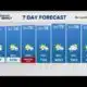 Morning Weather (5/24): Increasing clouds with few spotty showers