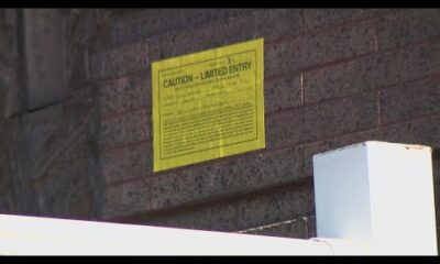 City of St. Louis completes damage assessment from Friday's tornado; what the colored notices mean