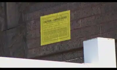 City of St. Louis completes damage assessment from Friday's tornado; what the colored notices mean