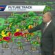 Tracking the Threat: Severe storms, heavy rain in Alabama's Memorial Day Weekend forecast