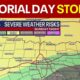 Dallas weather: Memorial Day weekend weather forecast