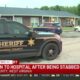 Deputies: Man in hospital after being stabbed several times