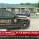 Deputies: Man in hospital after being stabbed several times