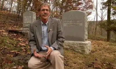 Traveling WV Flashback: Glenville State Haunting (originally aired Oct. 31, 2013)