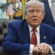 President threatens tech companies with tariffs