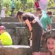 Gipson Play Plaza hosts sneak peek ahead of grand opening