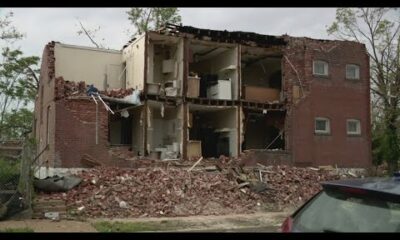 Groups try to get tornado victims into safe housing, hotels