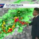 Severe storms Sunday: Alabama's weather forecast stays wet through Memorial Day next week