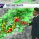 Severe storms Sunday: Alabama's weather forecast stays wet through Memorial Day next week