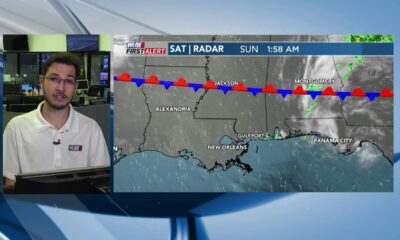 FIRST ALERT: Update on weekend heat, Memorial Day forecast (5/25/2025)