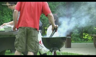 USDA shares food safety tips for cookouts