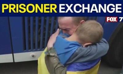 Russia-Ukraine prisoner exchanges, George Floyd death, New Orleans prison escape update