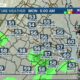 Updated hour-by-hour look at Memorial Day forecast