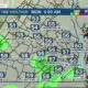 Updated hour-by-hour look at Memorial Day forecast
