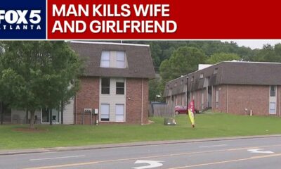 Man accused of killing wife, girlfriend, himself