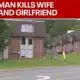 Man accused of killing wife, girlfriend, himself