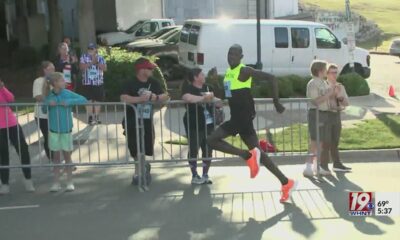 45th Cotton Row Run Monday | May 25, 2025 | WHNT News 19 Sunday Evening