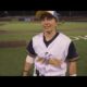 Holly Springs Salamanders catcher is league's first female baseball player