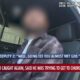 Serial speeder caught again, said he was trying to get to church
