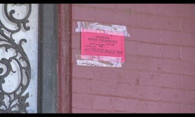 City uses colored tags to alert residents about home safety after tornado