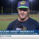 SHUCKERS BASEBALL: Smokies @ King Cakes (05/24/25, Game 5)