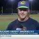 SHUCKERS BASEBALL: Smokies @ King Cakes (05/24/25, Game 5)