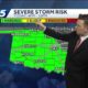 TIMELINE: Oklahoma to see rain, storms on Memorial Day
