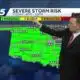 TIMELINE: Oklahoma to see rain, storms on Memorial Day