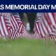 Dallas Memorial Day March for Carry The Load