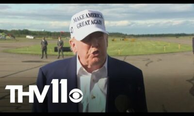 Trump says Putin has gone 'absolutely CRAZY'