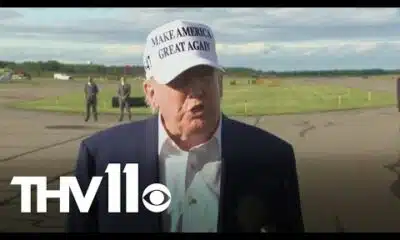 Trump says Putin has gone 'absolutely CRAZY'