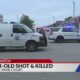 Teenager shot to death south of downtown St. Louis