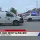 Teenager shot to death south of downtown St. Louis