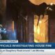 Officials investigating Harrison County house fire as arson