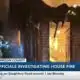 Officials investigating Harrison County house fire as arson