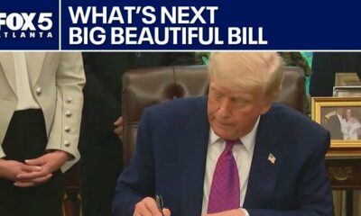 Trump's 'Big Beautiful Bill' in the hands of the Senate | FOX 5 News