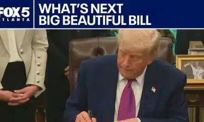 Trump's 'Big Beautiful Bill' in the hands of the Senate | FOX 5 News