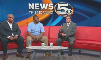 WKRG News 5 This Morning at 6:00am Young Men's Retreat Compass II Life