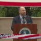 2025 Commonwealth's Memorial Day Ceremony opening remarks