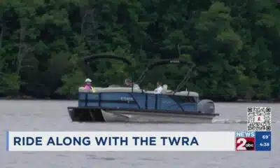 Boating safety with TWRA ahead of summer