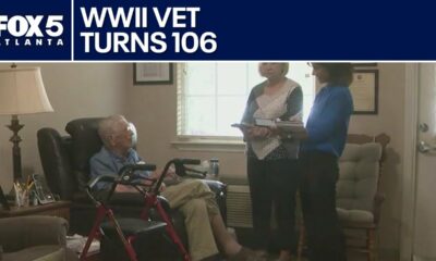 Happy 106th birthday, Charlie Duncan! | FOX 5 News