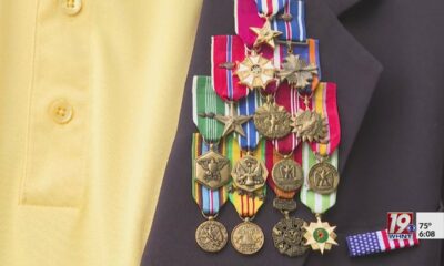 Annual Laying of the Wreath Ceremony | May 26, 2025 | News 19 at 6 p.m.