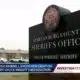 State Senator Josh Kimbrell speaks on former sheriff's resignation, federal investigation