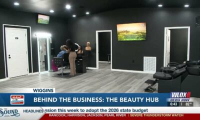 Behind the Business: The Beauty Hub
